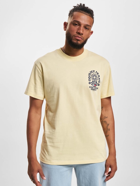 Tommy Jeans Homegrown Daisy T-Shirt-2