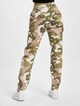 Ladies High Waist Camo-1