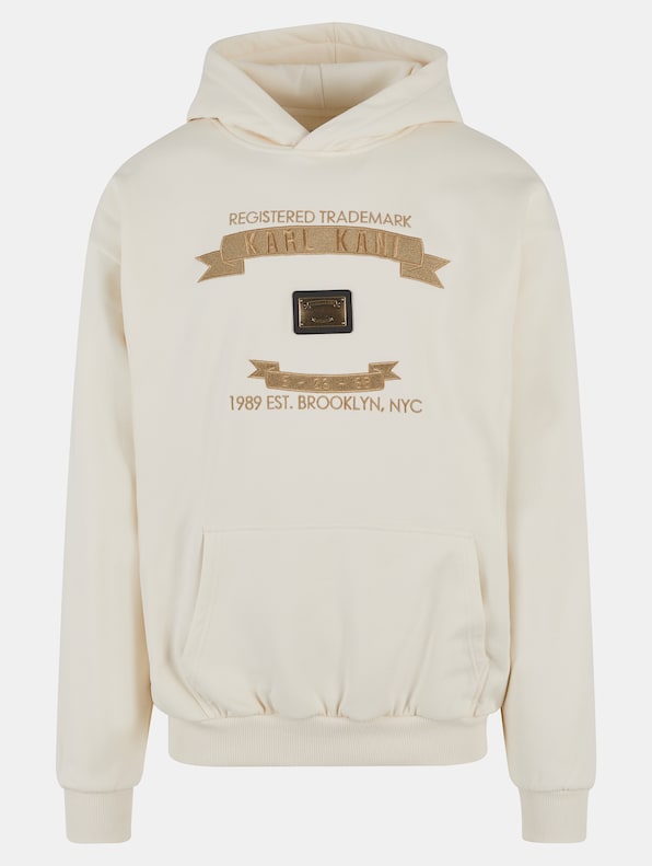 Karl Kani Metal Plate Os Hoodie-4