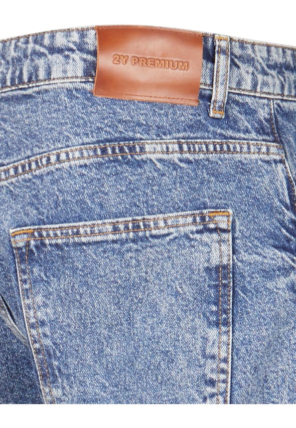 2Y Boyfriend Fit Jeans-8