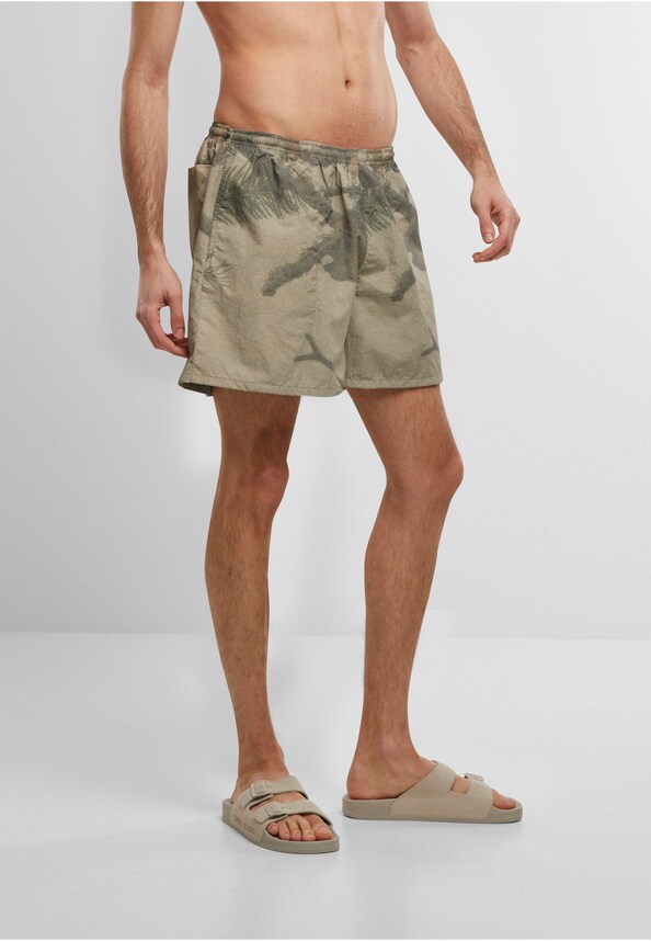 SMILEY ATLAS TECH SHORTS-3