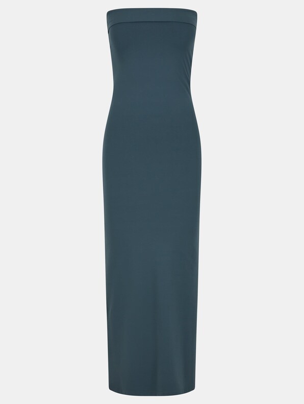 Ladies Bandeau Midi-4