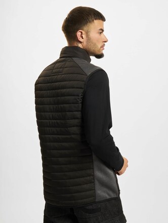 Jack & Jones Multi Bodywarmer Collar Vest