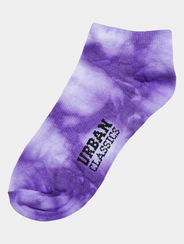 Tie Dye Invisible 5-Pack -2