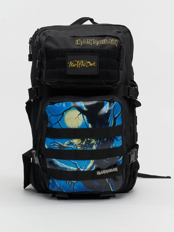 Brandit Iron Maiden US Cooper Large FOTD Backpack-1