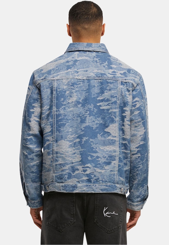 OG K Distress Camo OS-1
