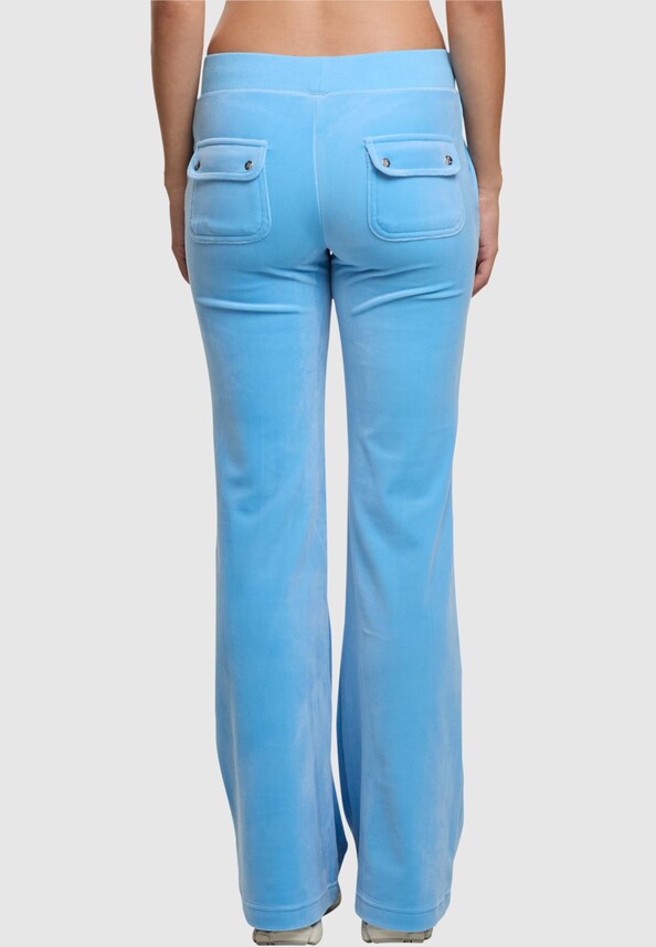 Juicy Couture Layla Pocket Low Rise Jogginghosen-1