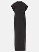 Ladies Vintage Long Dress-4