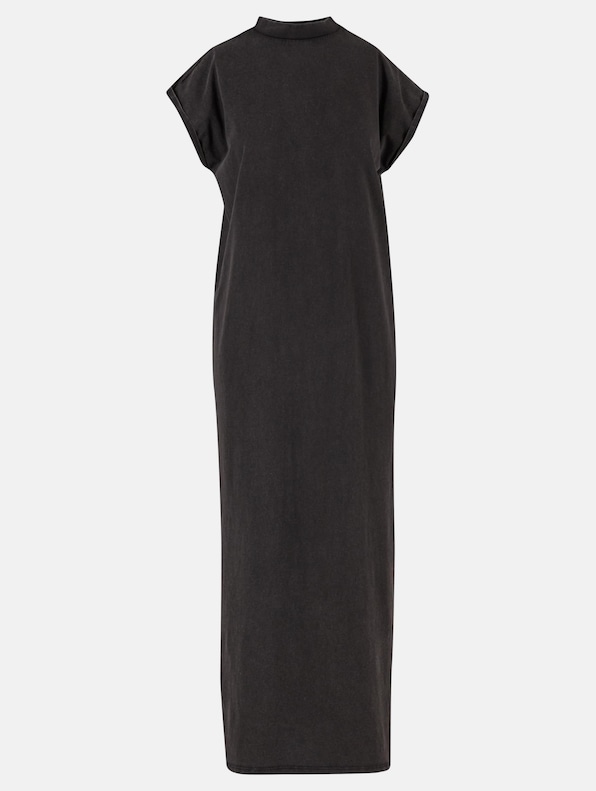 Ladies Vintage Long Dress-4