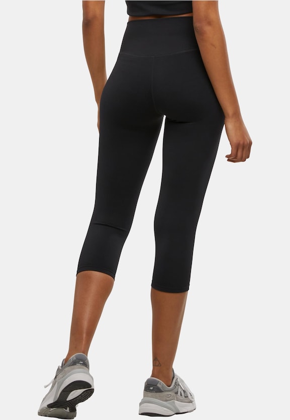 Ladies Capri Leggings-1