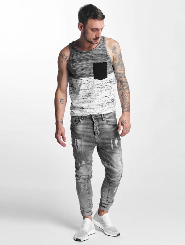 Carter 5 Pocket Denim -4