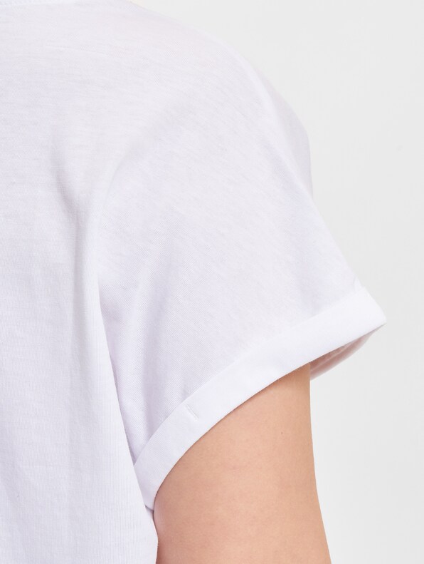 Girls Organic Extended Shoulder-3