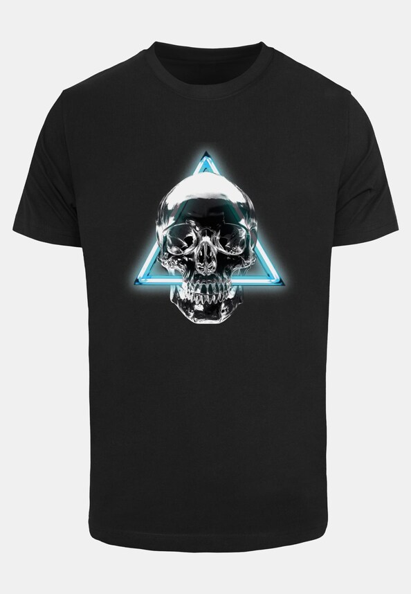 Neon Skull Tee-4