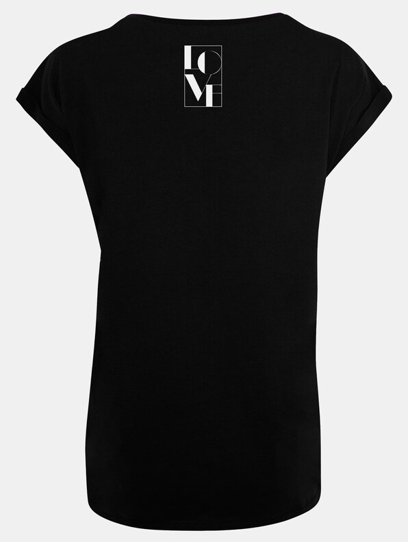 Ladies Love Extended Shoulder -3