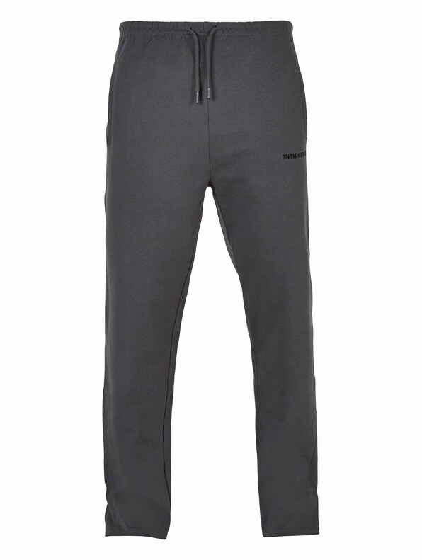 Essential Slit Pants-3