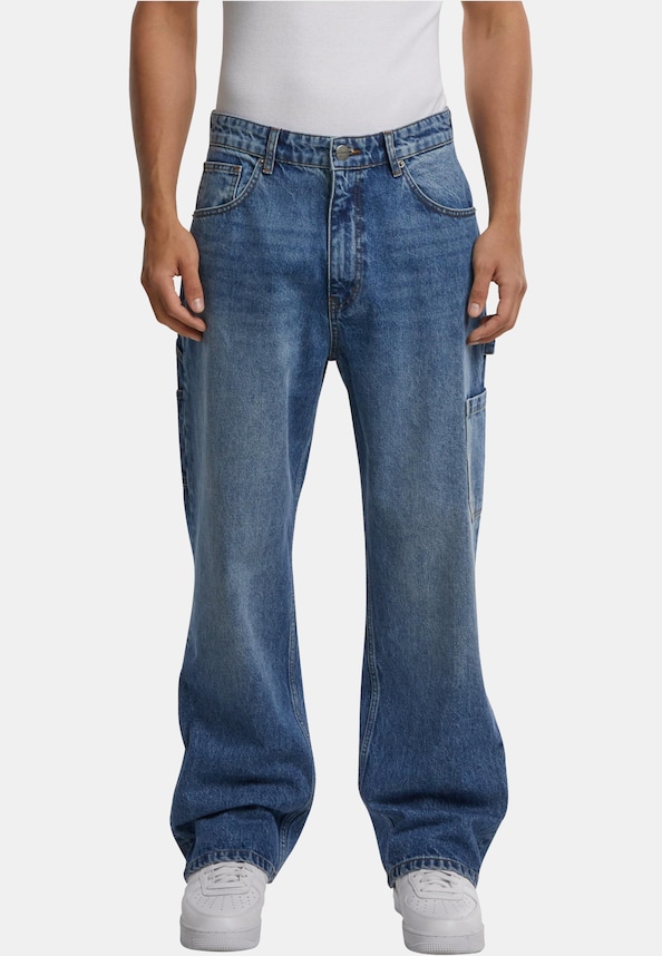 2Y Eladan Worker Baggy Jeans-0