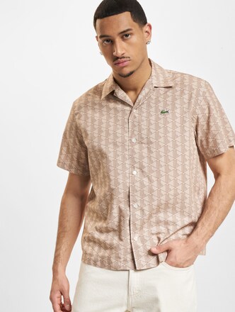Lacoste Casual Manches Courtes Hemden