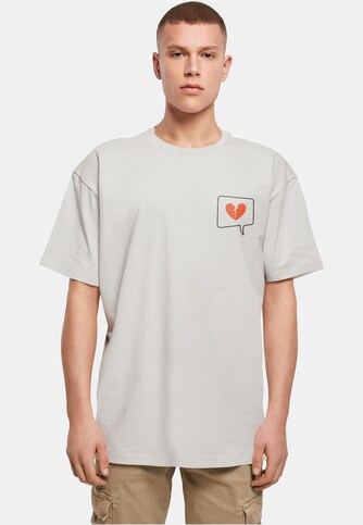 Heartbreak Heavy Oversize Tee