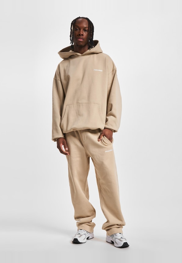 PEGADOR Logo Wide Jogginghosen-4