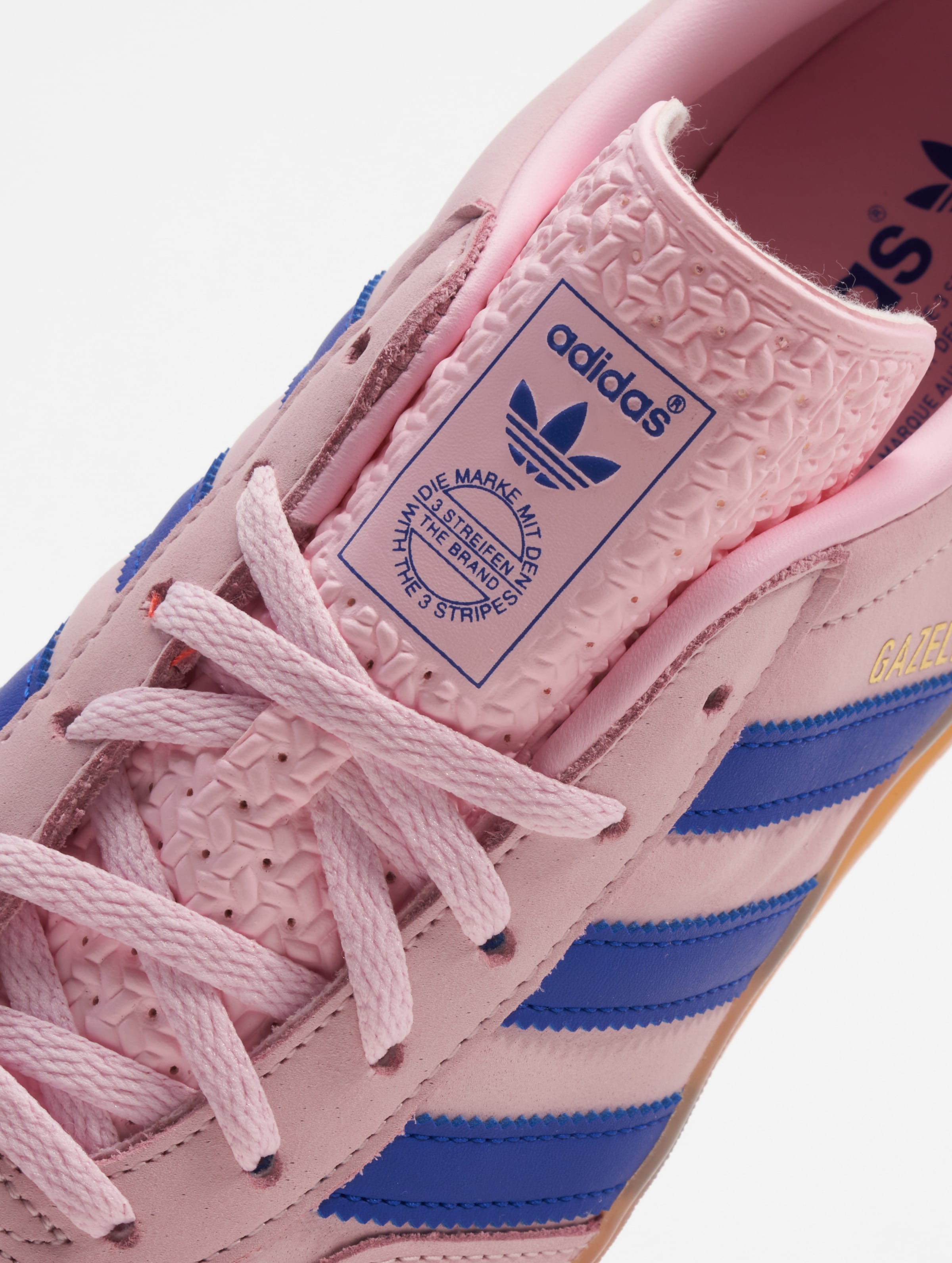 Adidas iniki pink and blue hotsell