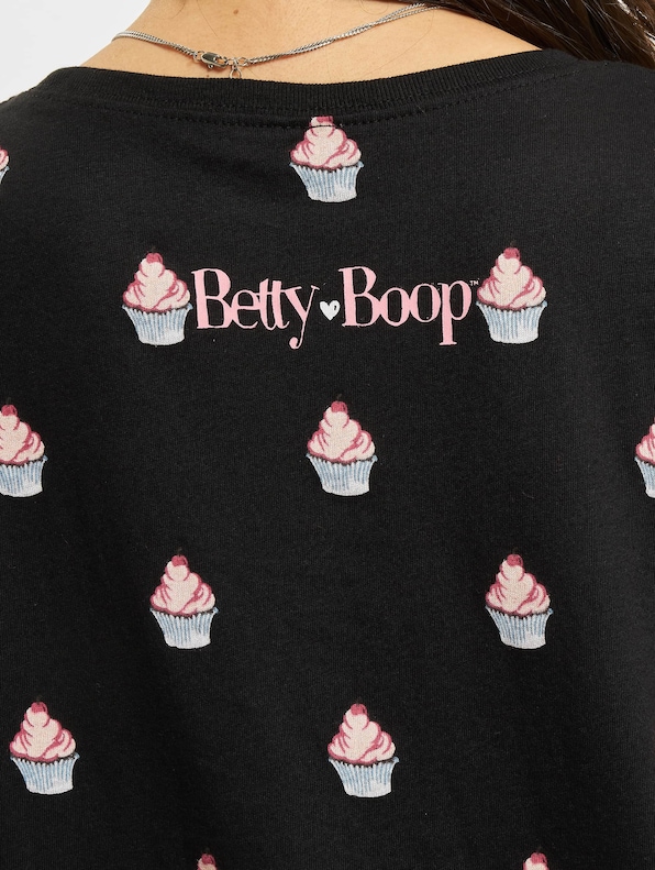 Ladies Betty Boop-3
