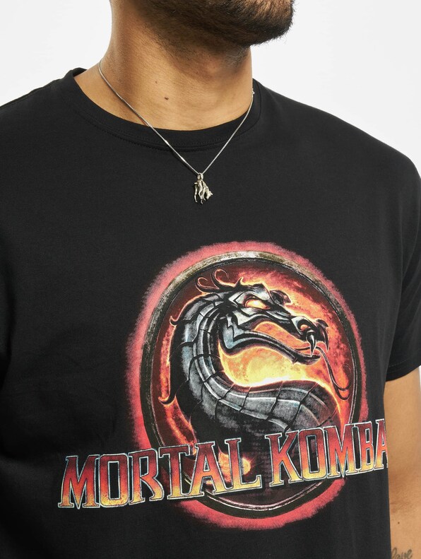 Mortal Kombat Logo-3