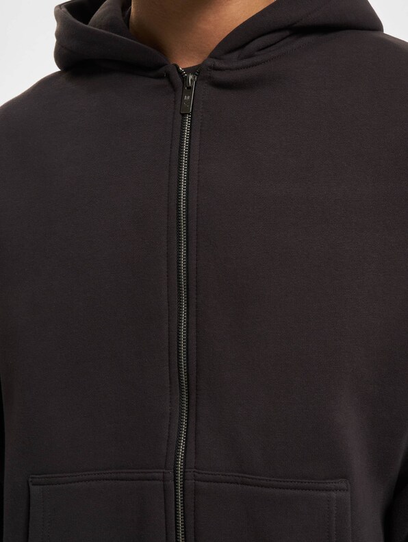 2Y Basic Oversize Zip-Hoodie-3