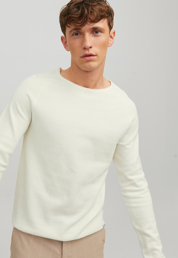 JJEHILL KNIT-0