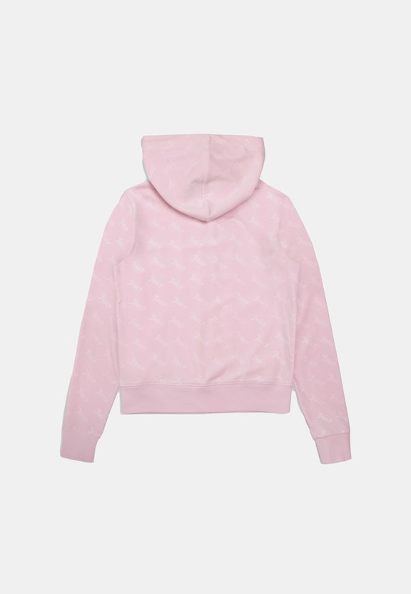 GIGI  DEBOSSED VELOUR -1