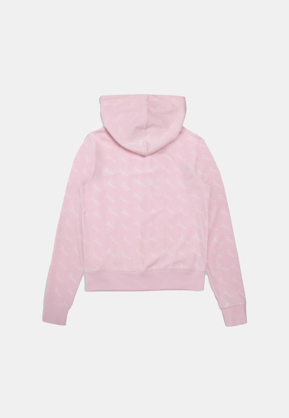 GIGI  DEBOSSED VELOUR -4