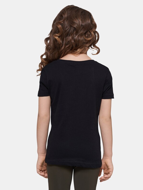 Girls Short Sleeve-1