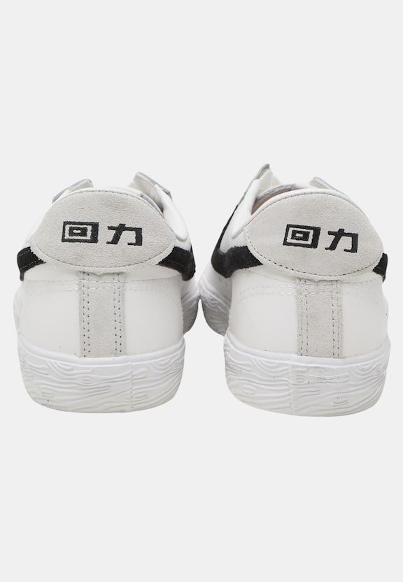 Warrior Shanghai Dime Leather Schuhe-1