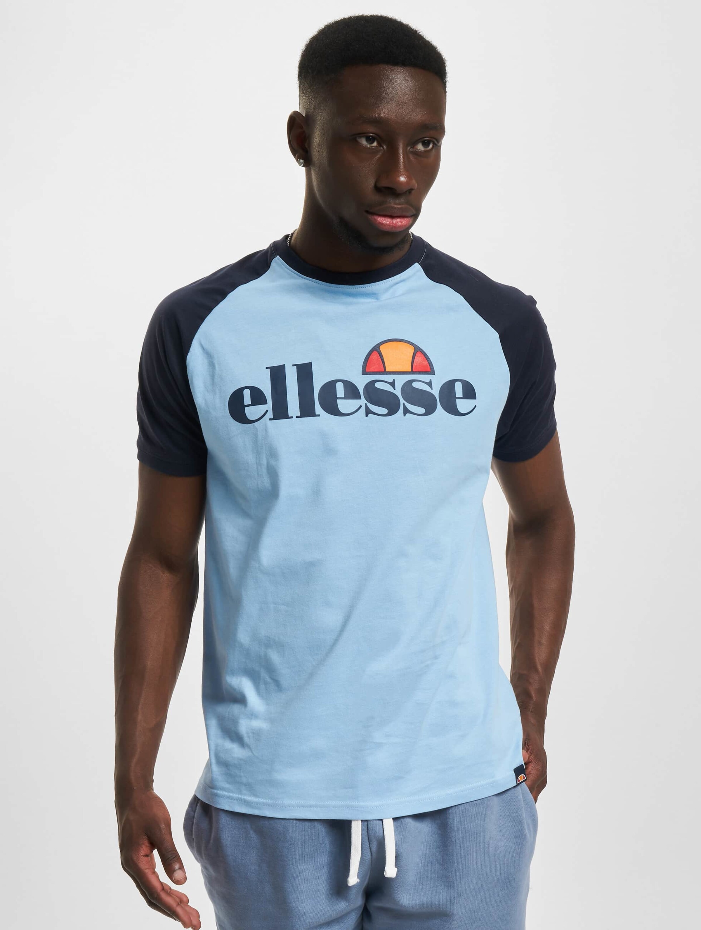 Ellesse t 2024 shirt blau