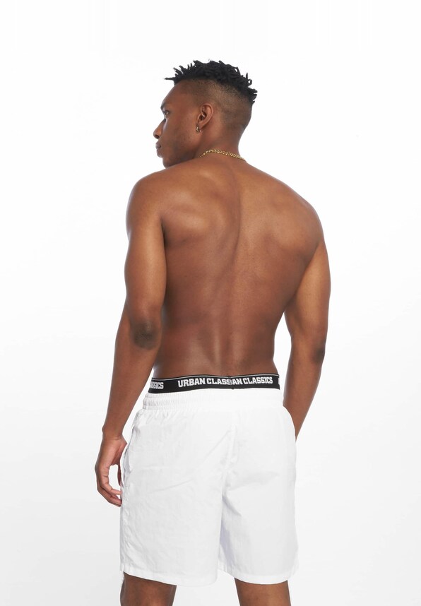 Two in One Swim Shorts-1