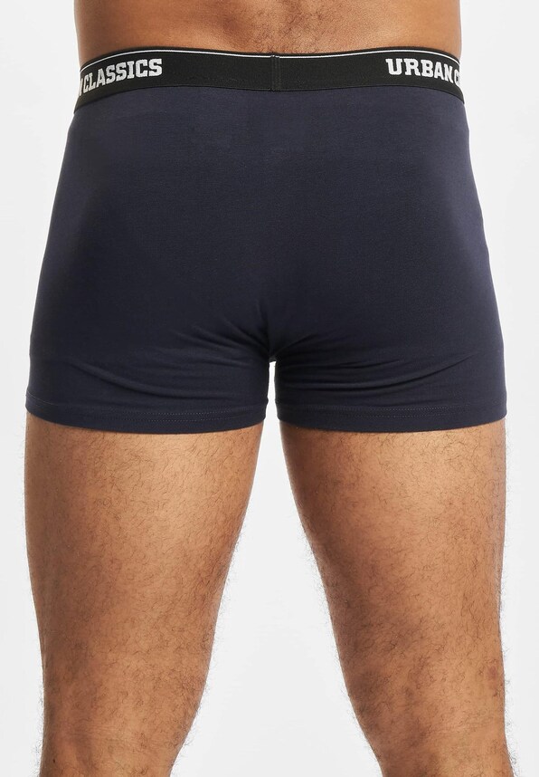Urban Classics Organic 3-Pack Boxershort-8