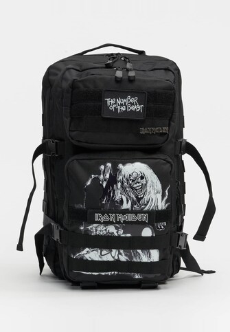 Iron Maiden US Cooper Large Eddy Glow