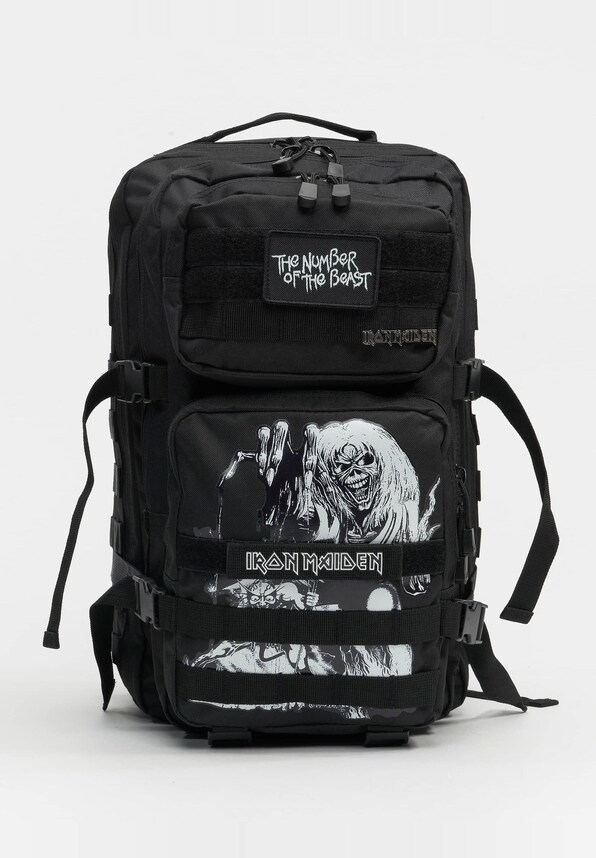 Iron Maiden US Cooper Large Eddy Glow-0