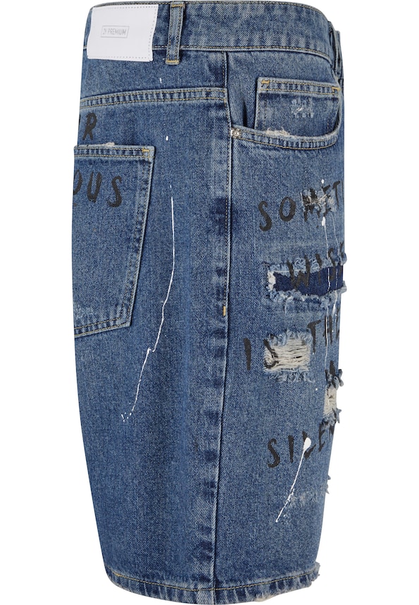 2Y Jeans Shorts-6