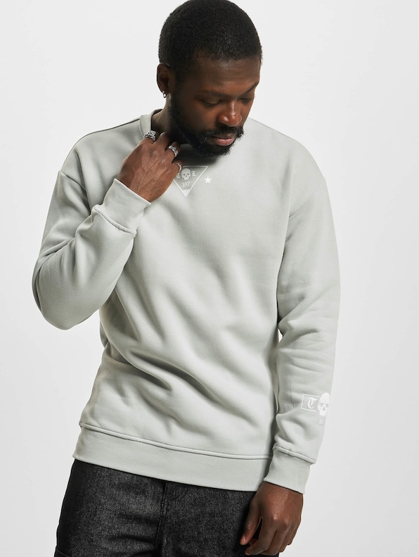 Thug Life HitTheStreets Crewneck-0
