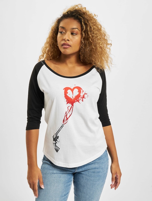 Pistole Heart Raglan-2