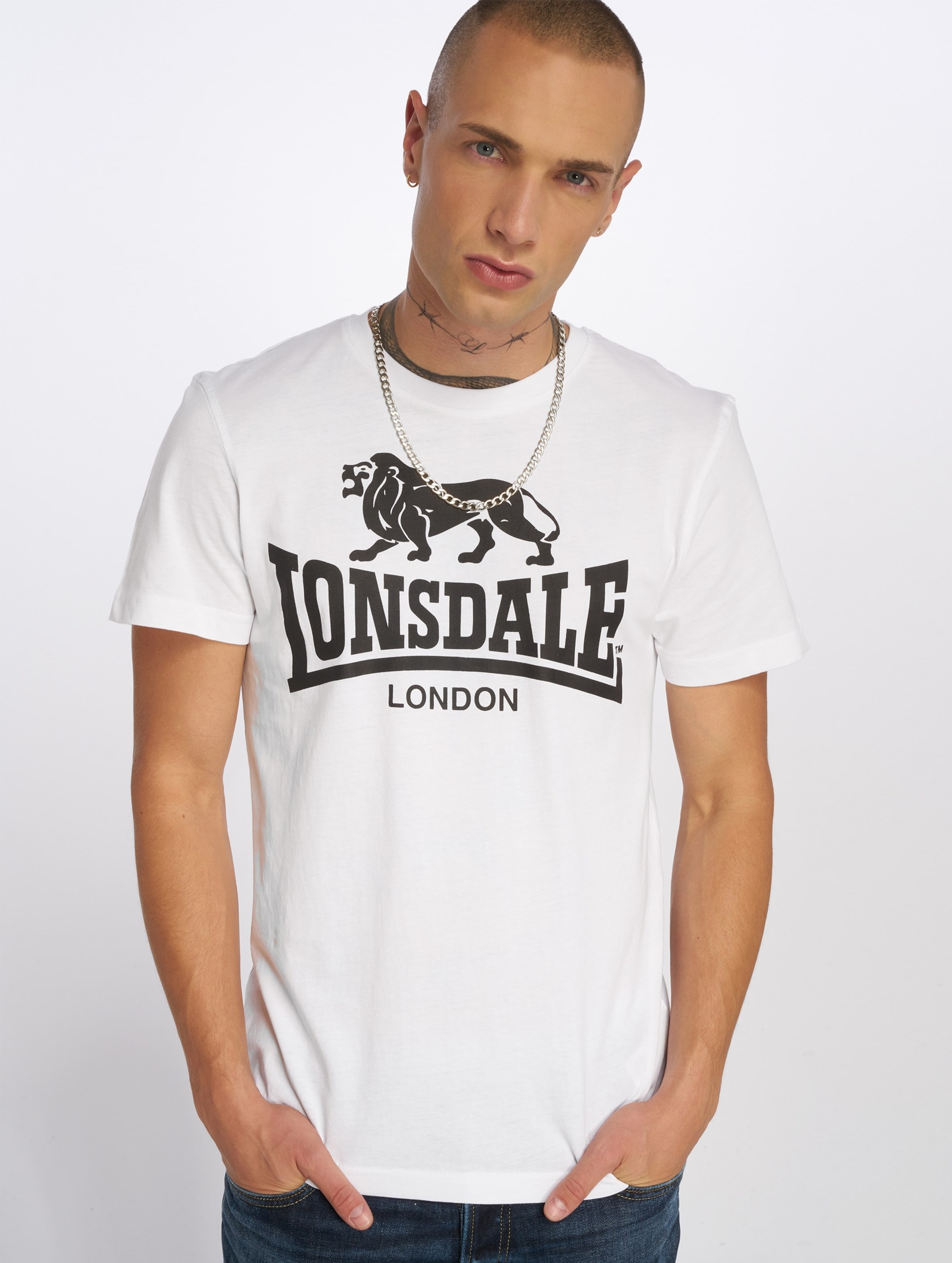 Lonsdale discount deals code