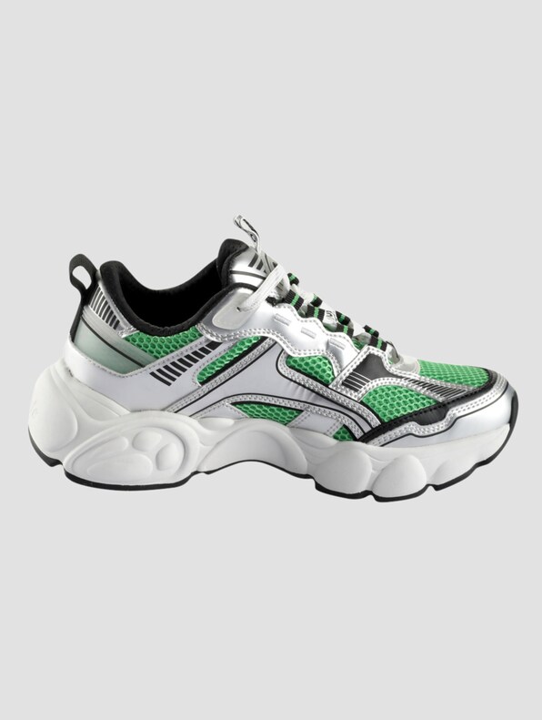 Buffalo CLD Run JOG - Vegan Nappa/Mesh-3