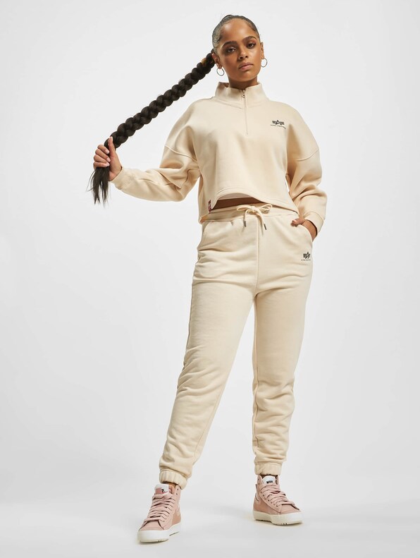  Half Zip Cropped-5
