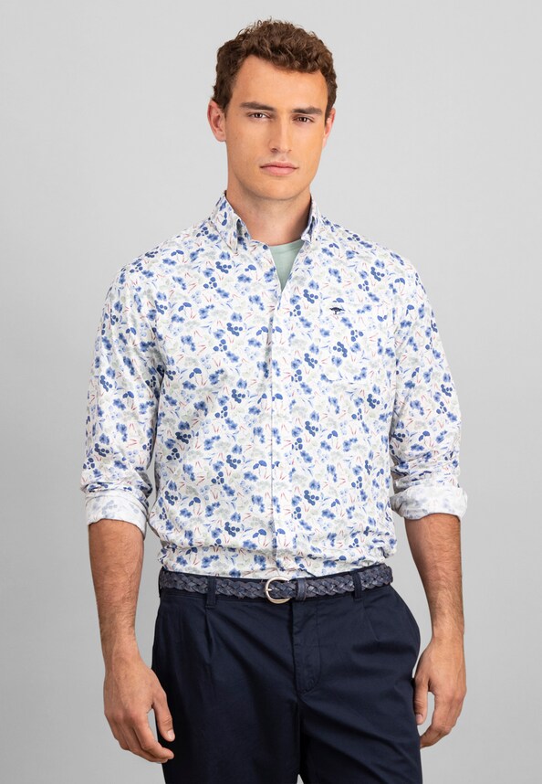 Graphic Print B.D. 1/1-0