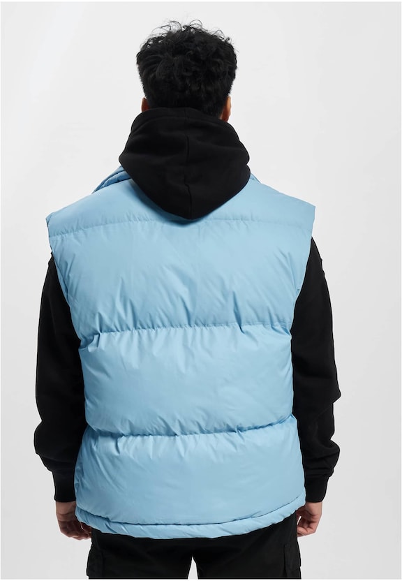 DEF Puffer Vest-1
