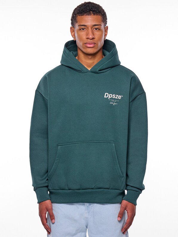 Dropsize Heavy Oversize Elite League Hoodies-0