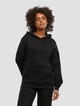 Organic Loose Brushed Fleece-0