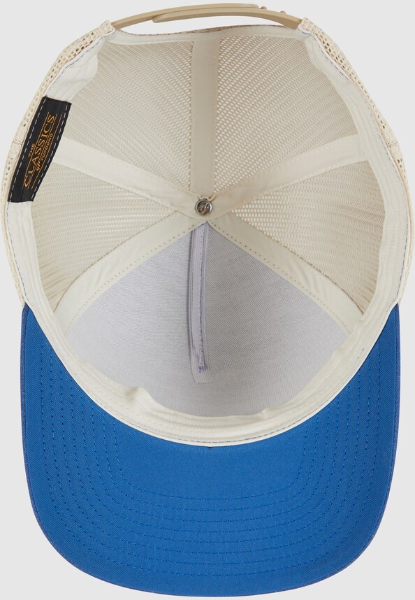 5-Panel Retro Trucker 2-Tone Cap-4