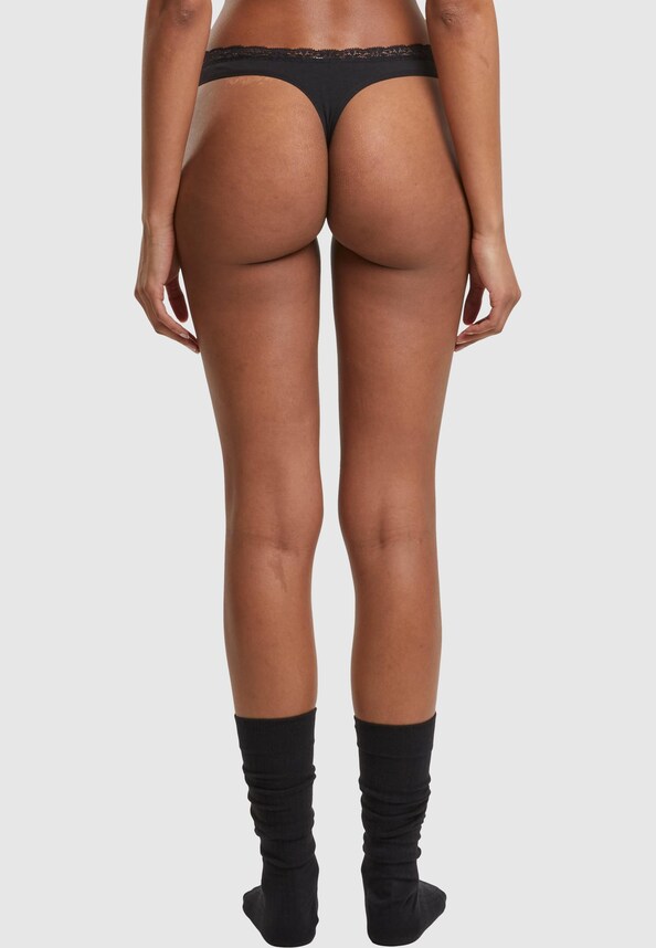 Ladies Basic Cotton -2