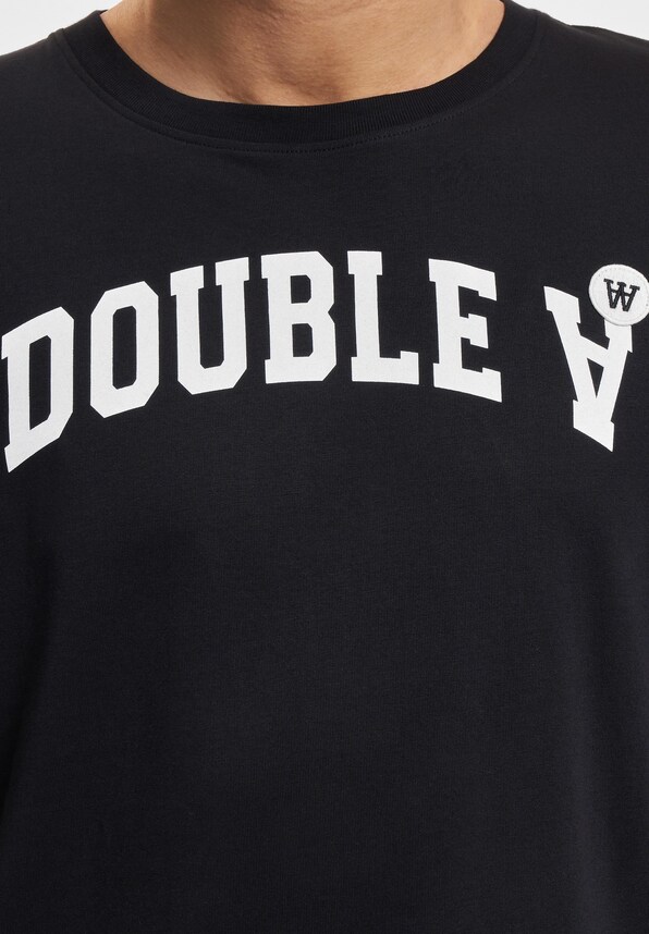 Wood Wood Ace Ivy T-Shirt Gots-2